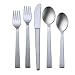 Oneida Padova 53-Piece Stainless Steel Flatware Set, Service for 8
