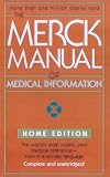 The Merck Manual of Medical Information: Home Edition