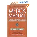 The Merck Manual of Medical Information: Home Edition