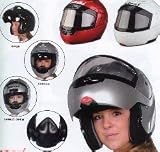 Mossi Modular Helmet