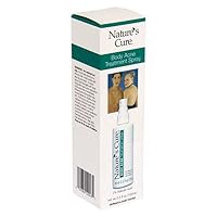 Nature's Cure Body Acne Treatment Spray - 3.5 fl oz