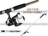 Sporting Goods : Ugly Stick 7' Catfish Spinning Combo