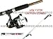 Sporting Goods : Ugly Stick 7' Catfish Spinning Combo