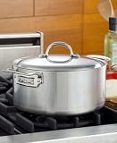 Viking Covered Sauce Pot, 8.5 Qt.