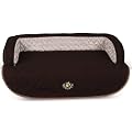 Scruffs Brown Wilton Sofa Dog Bed Large