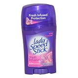 【Lady Speed】レディスピードスティック・デオドラント（ワイルドフリージア）39.6g
