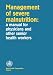 Book Management of Severe Malnutrition