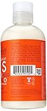 SheaMoisture Mango & Carrot Kids Extra-Nourishing Shampoo, 8 Ounce