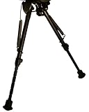 Harris Engineering 1A2-LM Solid Base 9 - 13-Inch BiPod