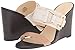 Nine West Women's Funtimes Croco Wedge Sandal