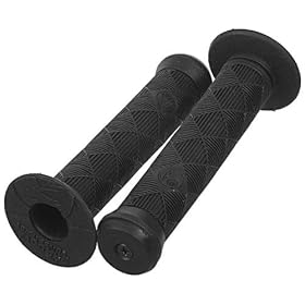 The Shadow Conspiracy Lil' Dirty BMX Bike Grip - Black