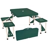 Table valise Picnic pliante