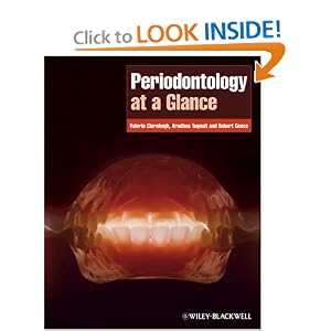 Periodontology At A Glance by Valerie Clerehugh, Aradhna Tugnait, and Robert J. Genco