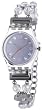 Swatch Women's FIRST ROMANCE LK280G Stainless-Steel Swiss Quartz Watch with Silver Dial