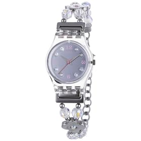 Swatch First Romance Ladies Watch LK280G