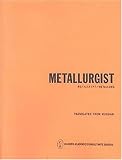 Metallurgist