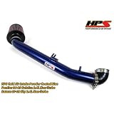 06-09 Pontiac Solstice 2.4L NonTurbo HPS Cold Air Intake Powder Coated Blue by HPS