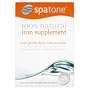 Spatone - Compl�ment de fer - 100% Naturel - 28 sachets