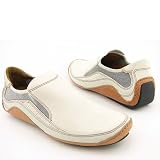 G SERIES COLEHAAN Air Infinity Driver New Loafers White Mens