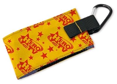 TIGER & BUNNY HERO TV モバイルポーチ