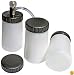 Fuji Industrial Spray Equipment 9080 Mini-Cup Set, 3-Piece