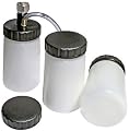 Fuji Industrial Spray Equipment 9080 Mini-Cup Set, 3-Piece