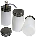 Fuji Industrial Spray Equipment 9080 Mini-Cup Set, 3-Piece