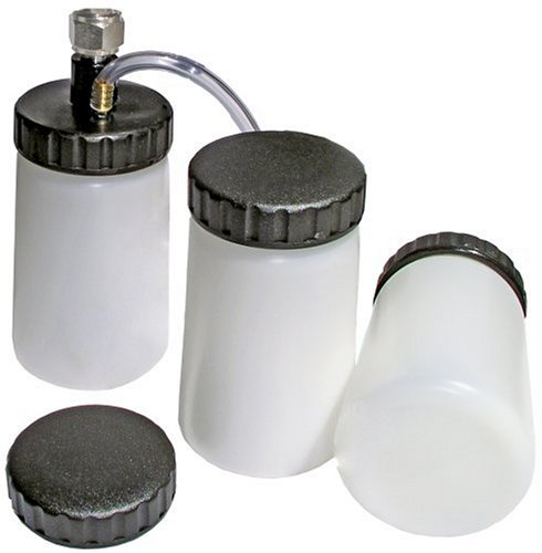 Fuji Industrial Spray Equipment Mini-Cup Set, 3-Piece #9080