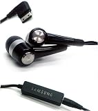 Samsung Portable Handsfree Headset Compatible With Samsung G600, G800, F480, F700, samsung Tocco, samsung Tocco lite, Etc ( Black )