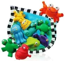 Sassy Snap and Squirt Sea Creatures
From Sassy
