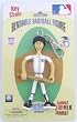 Detroit Tigers BENDOS bendable Keychain