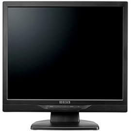 I-O DATA SXGA17型スピーカー内蔵アナログ液晶TFT (ブラック) LCD-A175VB