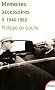 M�moires accessoires : Tome 2 : 1946-1982