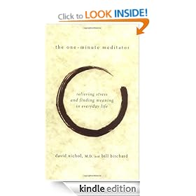 The One Minute Meditator