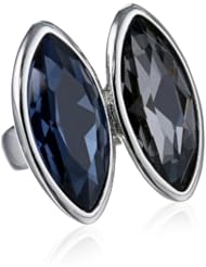 Kenneth Cole New York "Marquis Stone" Faceted Gem Ring, Size 7.5