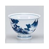 山水 千茶 5個組 【有田焼 湯呑】