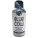 Blue Cow Relaxation Shot, Lemon Mist, 2-Ounce Bottles (Pack of 12)