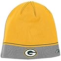 Packers Reebok NFL Sideline Knit Cap