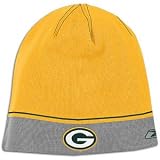 Packers Reebok NFL Sideline Knit Cap