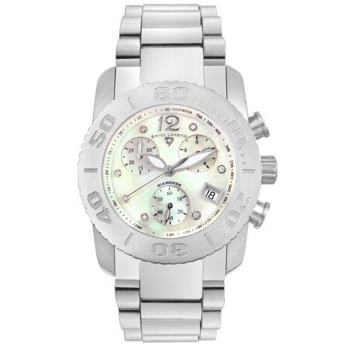 Swiss Legend Women\'s Commander Diamonds Collection Watch  #20113-22