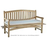 Details zu "Ambientehome 62498 Auflage für Bank, Maße ca. 120 x 51 x 5 cm, beige" Details zu "Ambientehome 62498 Auflage für Bank, Maße ca. 120 x 51 x 5 cm, beige"