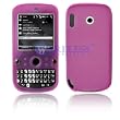 Hot Pink Transparent Silicone Skin Cover Case Cell Phone Protector for Palm Treo Pro 850 [Beyond Cell Packaging]