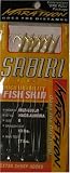 Sabiki #8 High Visibility Fish Skin Rigs