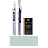 1 2 Oz. Light Blue Metallic Paint Pen Kit for 1982 Lincoln All Models (3G (1982)) by PaintScratch Automotive Touch Up Paint&node=15684181