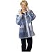 Sports : XTREM 42242 Regenjacke, wei&szlig; transparent