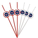 NBA Atlanta Hawks Team Sips Standard 6 pack