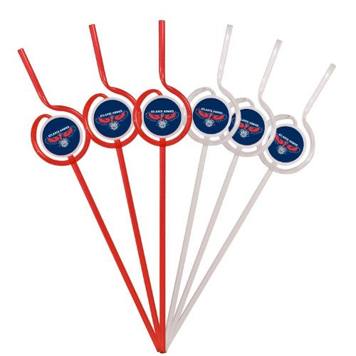 NBA Atlanta Hawks Team Sips Standard 6 pack