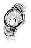 Oakley JURY Polished/White/Stainless Steel Watch