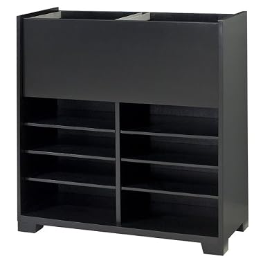 Hollis Open File - Black