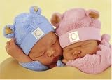 Anne Geddes - Baby Collection, B�rchen, 1.000 Teile - 